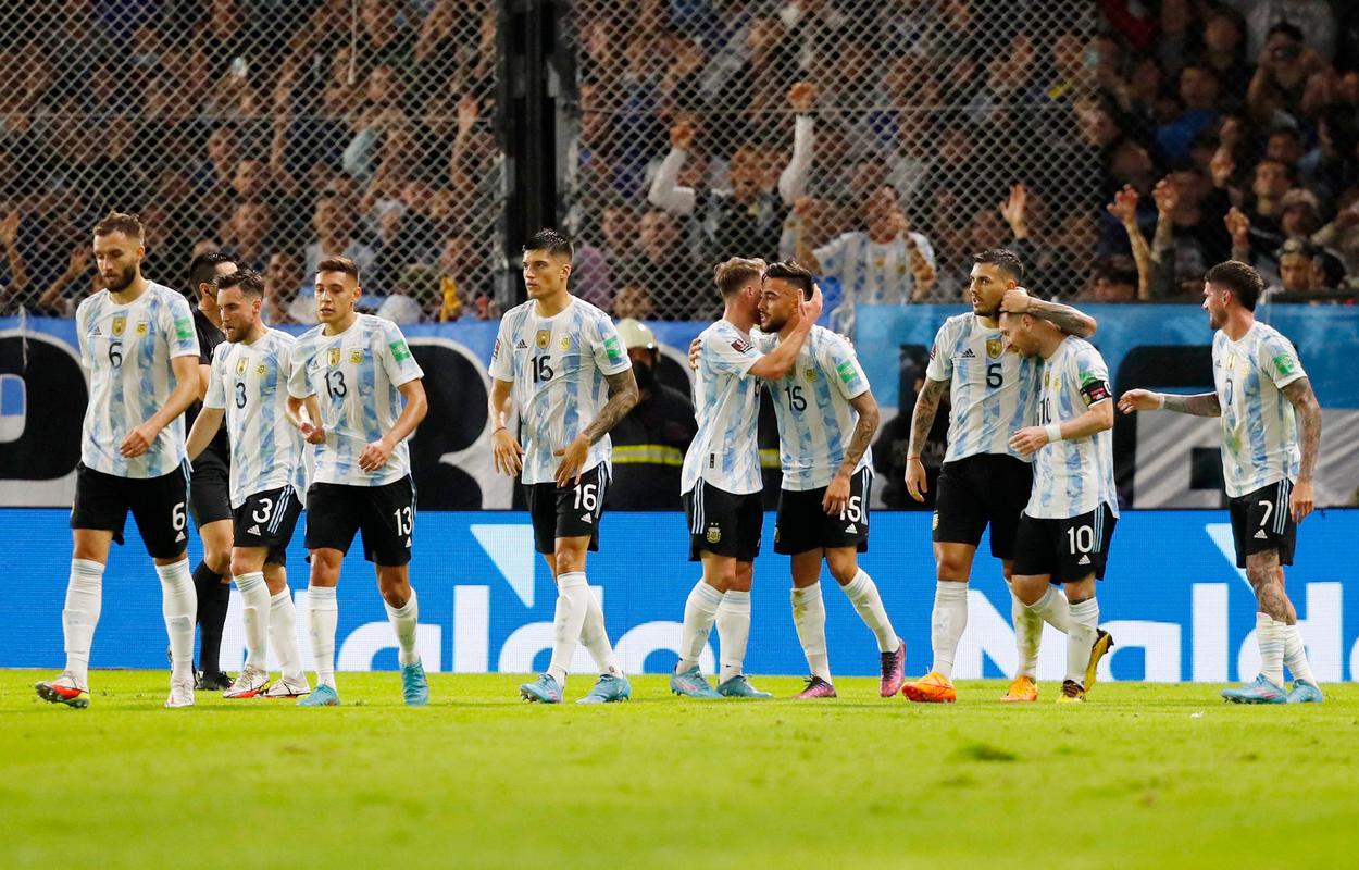 阿根廷vs委内瑞拉世预赛